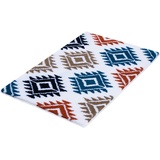 Kleine Wolke Badteppich, »Luana«, Farbe: Polarweiss, Material: 100% Polyacryl, Größe: 70x120 cm