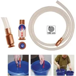 BGS Schüttelpumpe / Schlauchpumpe