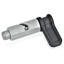 712-6-M16X1,5-S Kurven-Rastriegel, Raststift vorstehend