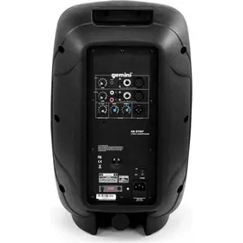Gemini AS-2110P schwarz