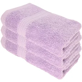 Julie Julsen Duschtuch 70 x 140 cm lila 3 St.