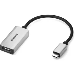 Marmitek Connect USB C auf HDMI - USB-C auf HDMI Adapter