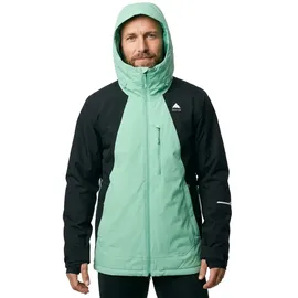 BURTON Reserve 2l Ins Jacke - Soft Sage/True Black - M