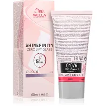 Wella Shinefinity 010/6 lavender flash 60 ml