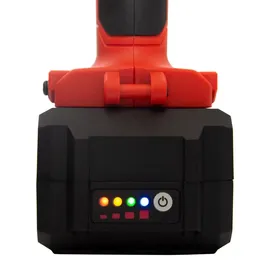 SCHMIDT security tools Akku-Schlagschrauber IW-320 inkl. 1 x 3,0 Ah + LED