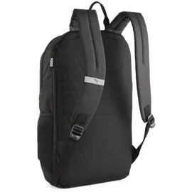 Puma teamGOAL Rucksack mit Ballnetz 01 black