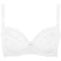 LISCA Bügel BH in white | Gr.: 75F