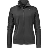 Schöffel Fleecejacke Schwarz XXL