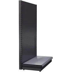 BROOKLYN | Gondel Wandregal | B100xH165cm | Komplett Set