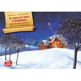 Don Bosco Es stand ein Stern in Bethlehem. Kamishibai Bildkartenset.