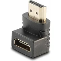 LINDY 41085 HDMI Adapter [1x HDMI-Buchse - 1x HDMI-Stecker]