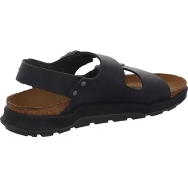 Birkenstock Milano Herren Schwarz 42
