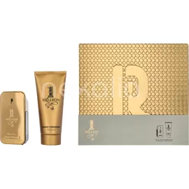 Paco Rabanne 1 Million Eau de Toilette 50 ml + Shower Gel 100 ml Geschenkset