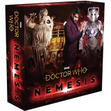 Gale Force Nine Gale Force Nine: Doctor Who Nemesis