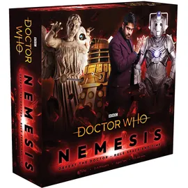 Gale Force Nine Gale Force Nine: Doctor Who Nemesis