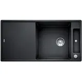 anthrazit + Excenterbetätigung + InFino + Glasschneidbrett