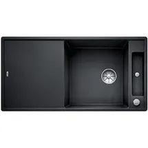 Blanco Axia III XL 6 S anthrazit + Excenterbetätigung + InFino + Glasschneidbrett