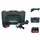 Metabo W 18 L 9-125 inkl. 1x Akku 10,0 Ah + metaBOX