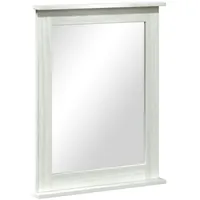VidaXL Spiegel VIGO Weiß 55,5 x 5 x 70