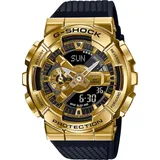 Casio G-Shock Armbanduhr GM-110G-1A9ER - Schwarz/Gold