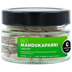 BIO Mandukaparni Kapseln 80 St