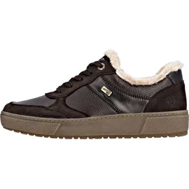 REMONTE Sportliche Schnürschuhe in Braun 37
