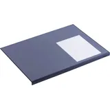 Durable Schreibtischunterlage Kunststoff dunkelblau