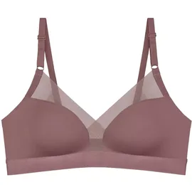 Triumph BH Shape Smart N Soft Bra Rosa/Braun Fit Smart 2 Damen