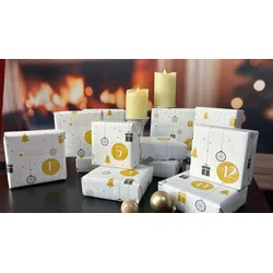 Tiziano Adventskalender Baumhänger