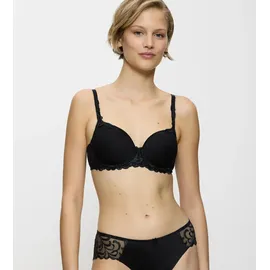 Triumph Modern Finesse WP Schwarz 75C