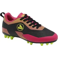 Jako Dreamflow AG Kunstrasen Kinder schwarz/pink/neongelb 39