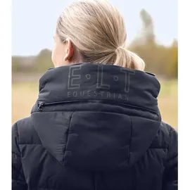 Elt Thermomantel Saphira Advanced XS tiefblau