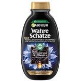 Garnier Wahre Schätze Aktivkohle & Schwarzkümmelöl Bis Zu 72h FeuchtigkeitsspendendAusgleichendes Shampoo