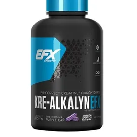 EFX Kre-Alkalyn 3000 Kapseln 240 St.