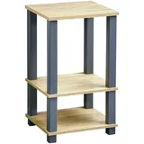 KESPER Regal 34 x 29 x 58,5 cm Grau