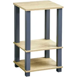 KESPER Regal 34 x 29 x 58,5 cm Grau