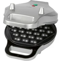 Clatronic WA 3772 Waffelautomat silber