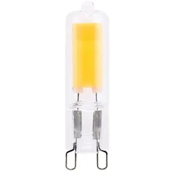 House Doctor LED-Glühbirne Leuchtmittel G9, 5 cm, 2W