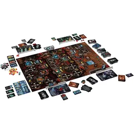 Awaken Realms Nemesis: Lockdown