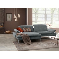 W.Schillig Ecksofa »enjoy&MORE«, blau