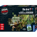 Kosmos Krimi-Puzzle: Die drei ??? - Die Blüte des Verderbens