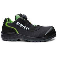 Base Footwear Sicherheitsschuhe B0822 S1P ESD mit Schutzkappe Sicherheitsschuh 100 % metallfrei, Schutzkappe 200 Joule, Durchtrittsicher 49
