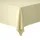 Duni Tischdecke Evolin 127 x 180 cm Cream