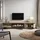 SKRAUT HOME TV-Schrank Lowboard 288x35x57 cm Eiche Holz