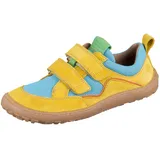 Froddo Barefoot Base G3130260-3 blue yellow für Kinder, gelb, Gr. 35 EU