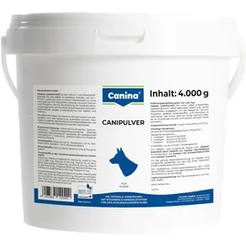 Canina Canipulver 4 kg
