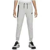 Nike Sportswear Tech Fleece Jogginghose Jungen 063 dk grey heather/black/black M 137-147 cm