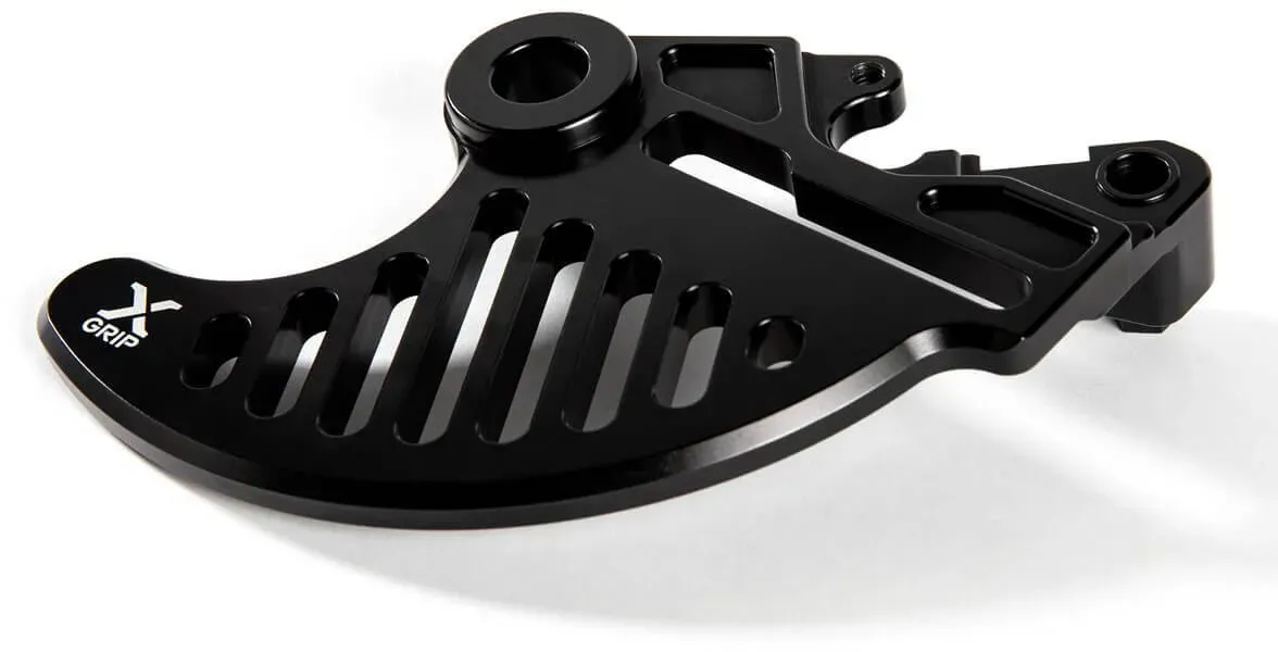X-GRIP Bremsscheibenschutz - Schwarz