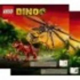 LEGO Dino T-Rex Transport-Helikopter (5886)