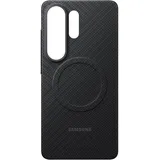 Samsung Galaxy S26 Ultra Carbon Magnet Case schwarz